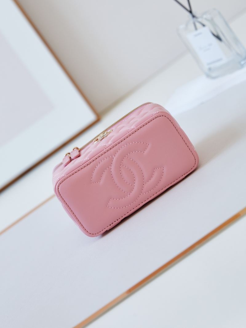 Chanel Cosmetic Bags